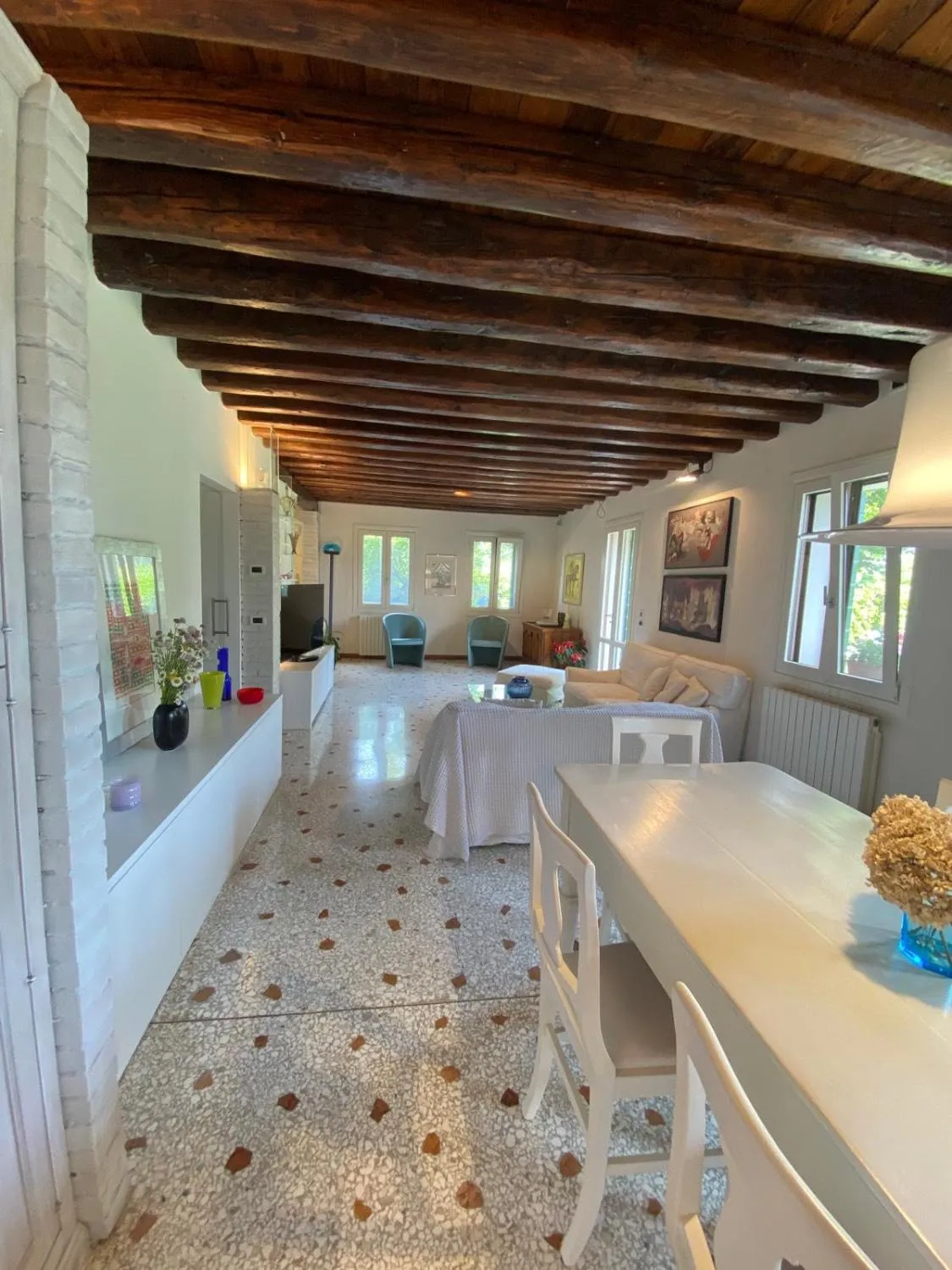 Foto 8 di 30 - Villa a schiera in vendita a Venezia