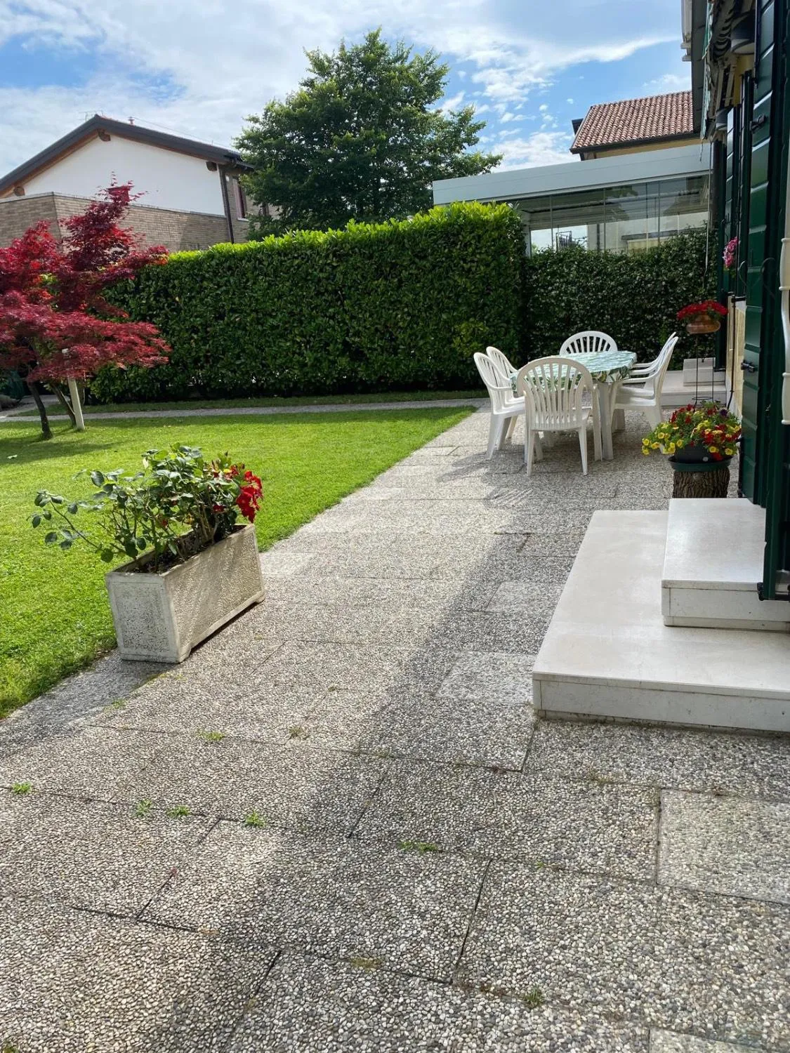 Foto 29 di 30 - Villa a schiera in vendita a Venezia