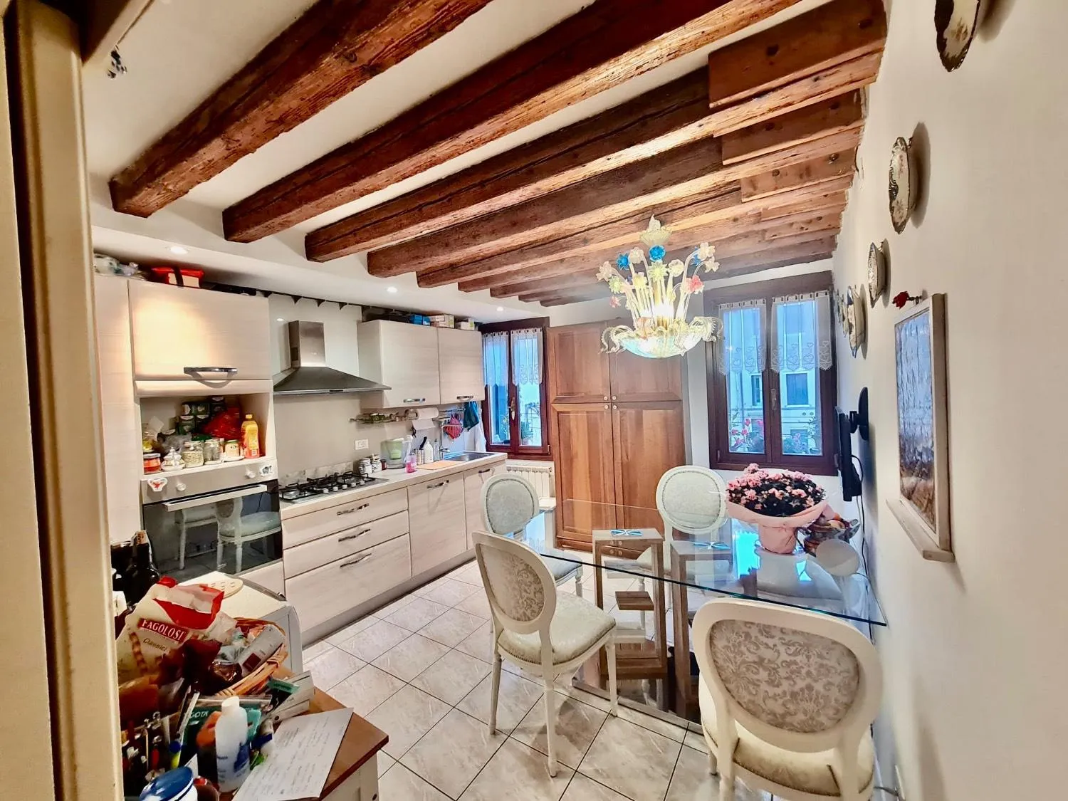 Foto 3 di 12 - Appartamento in vendita a Venezia