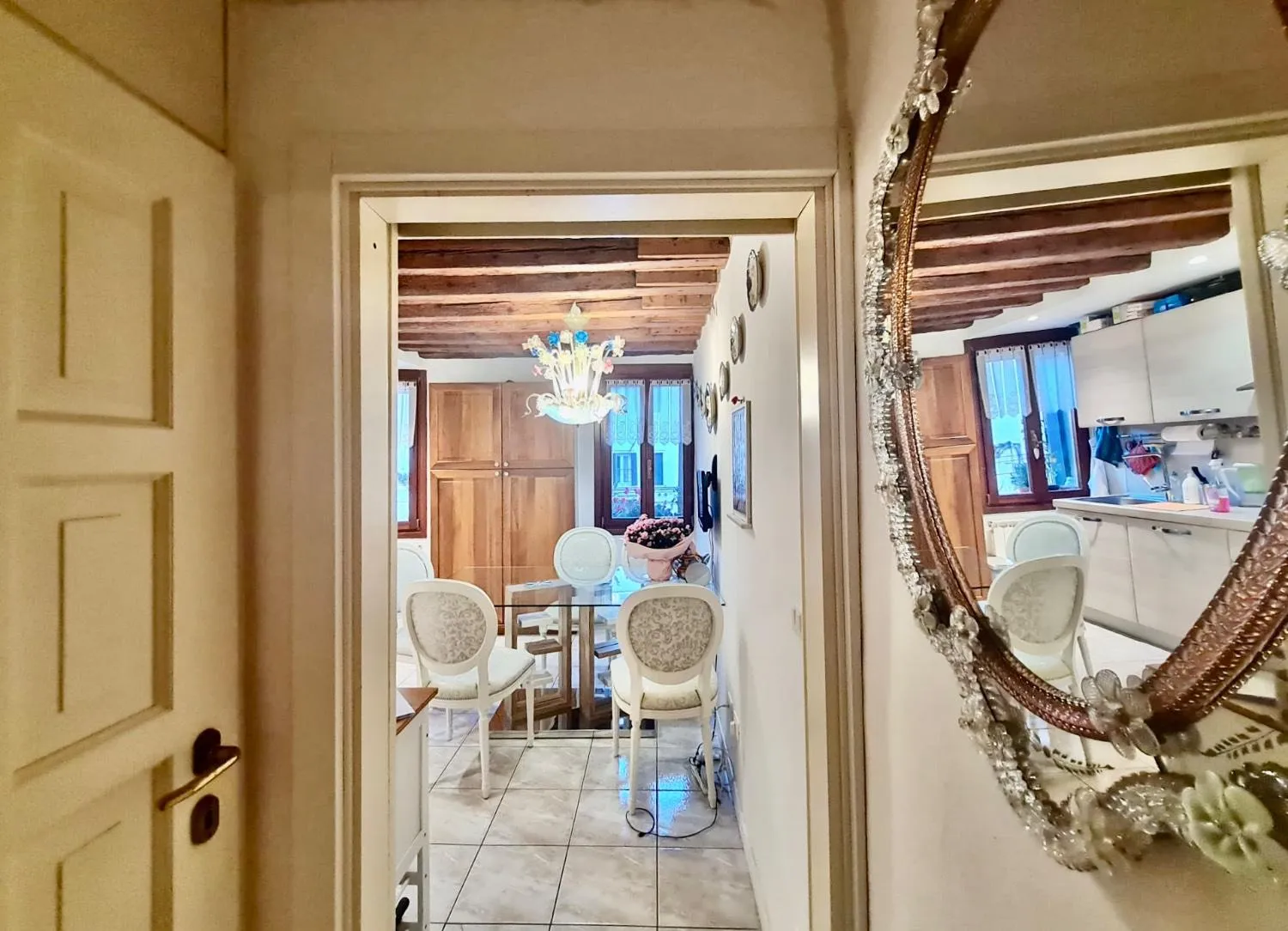 Foto 4 di 12 - Appartamento in vendita a Venezia