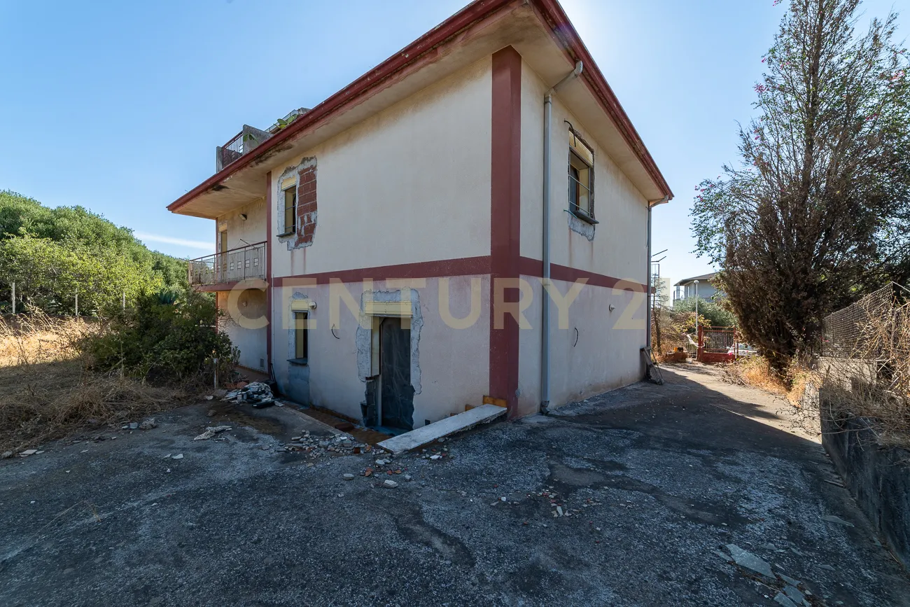 Foto 41 di 58 - Casa indipendente in vendita a Misterbianco