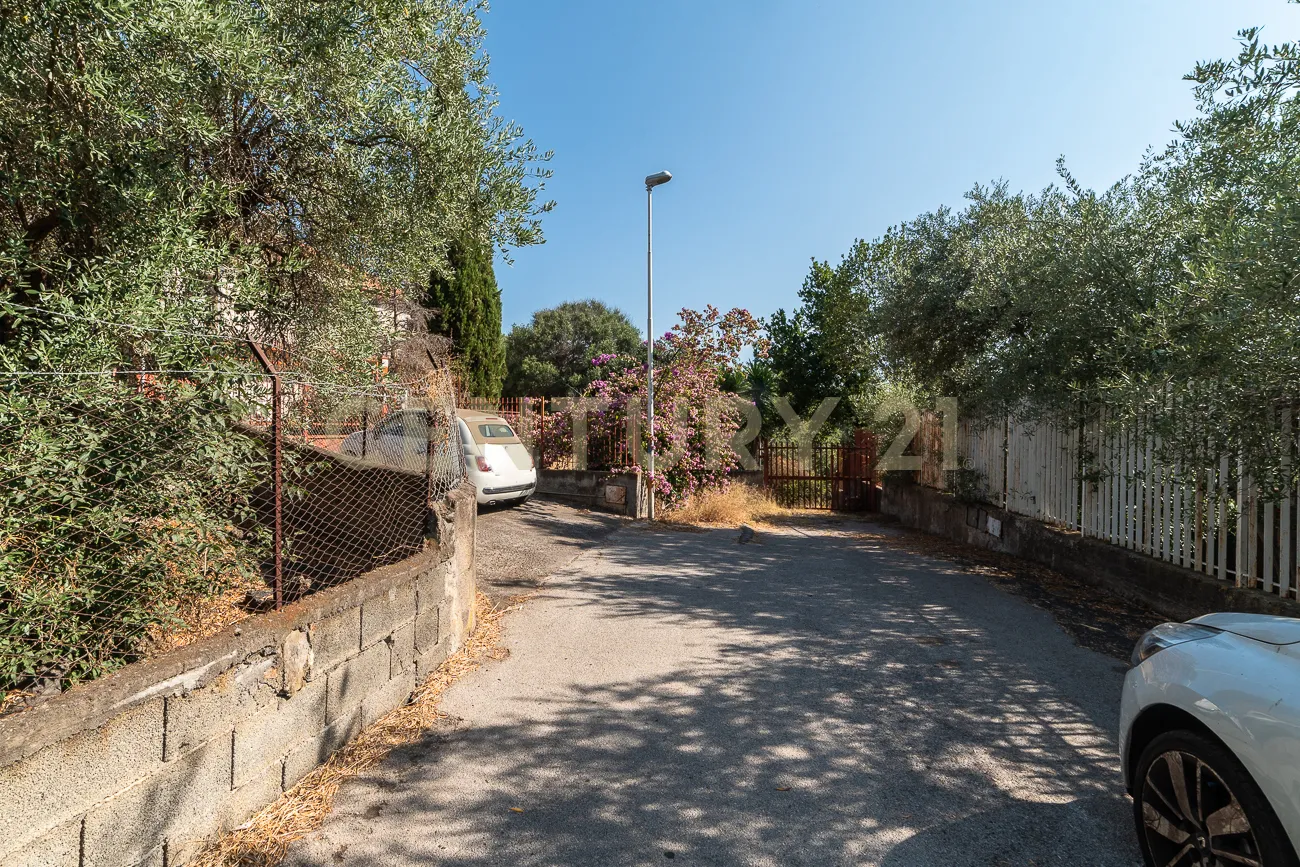 Foto 46 di 58 - Casa indipendente in vendita a Misterbianco