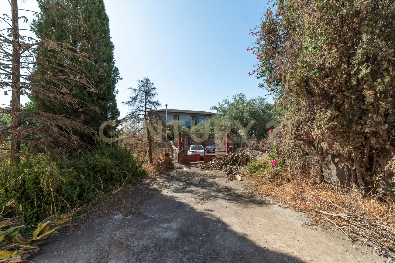 Foto 47 di 58 - Casa indipendente in vendita a Misterbianco