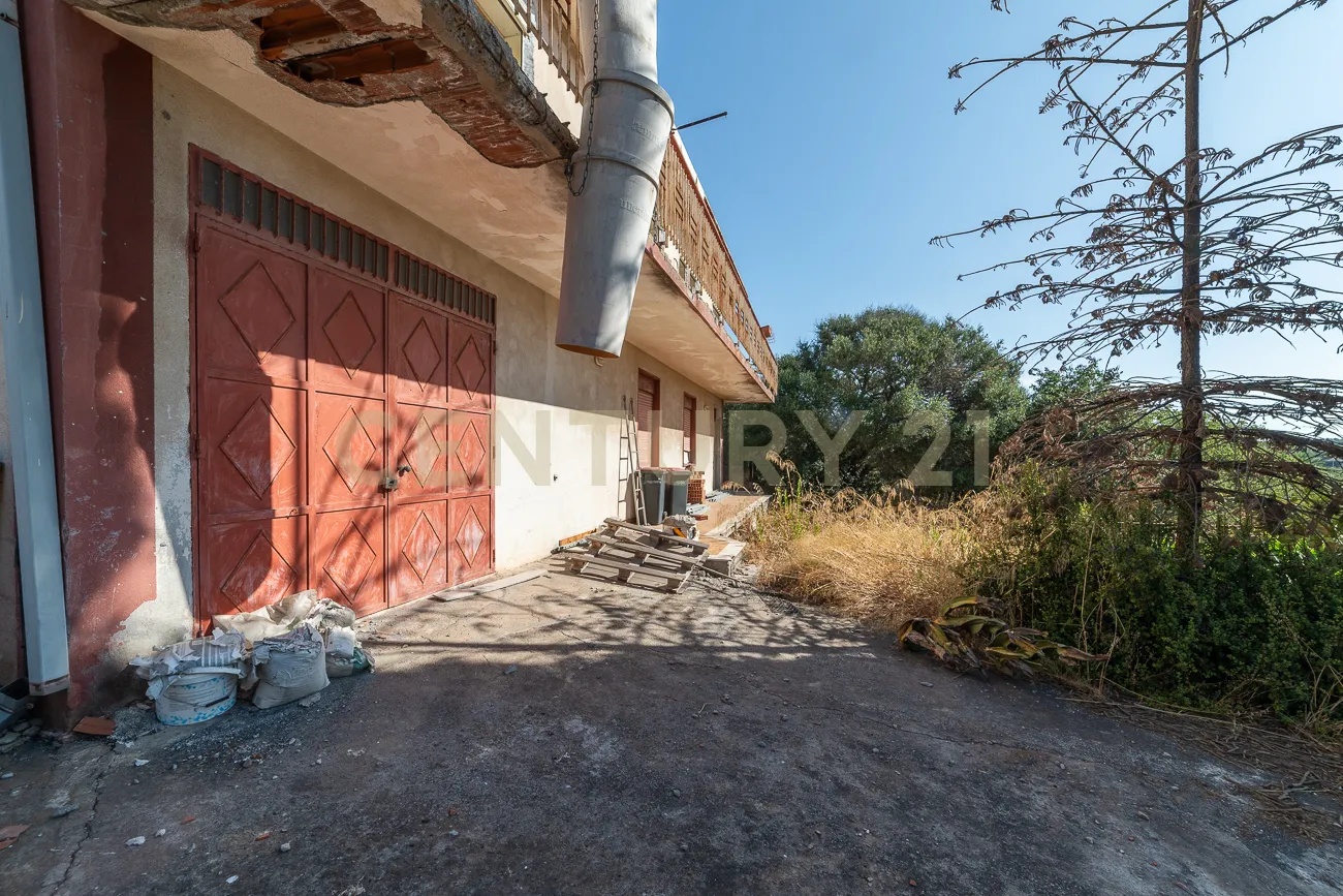 Foto 49 di 58 - Casa indipendente in vendita a Misterbianco