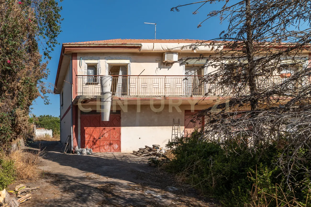 Foto 50 di 58 - Casa indipendente in vendita a Misterbianco