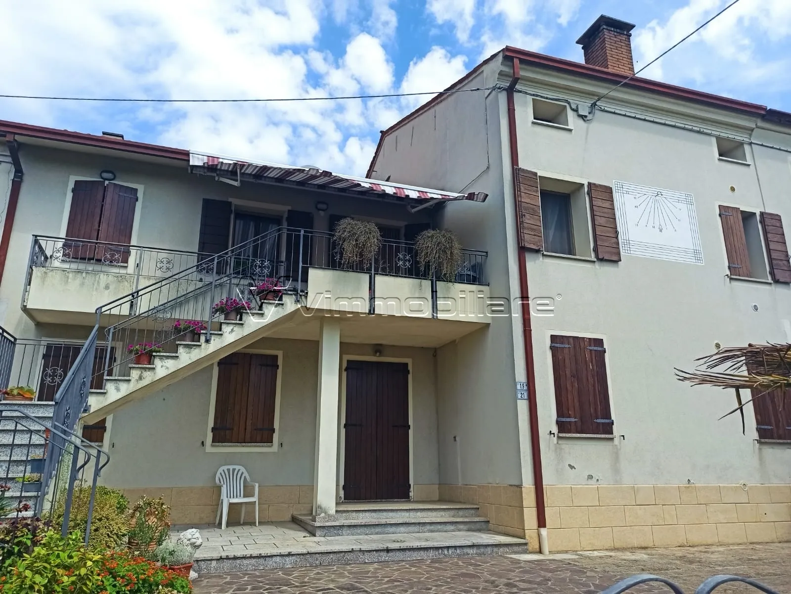 Foto 4 di 21 - Appartamento in vendita a Albettone