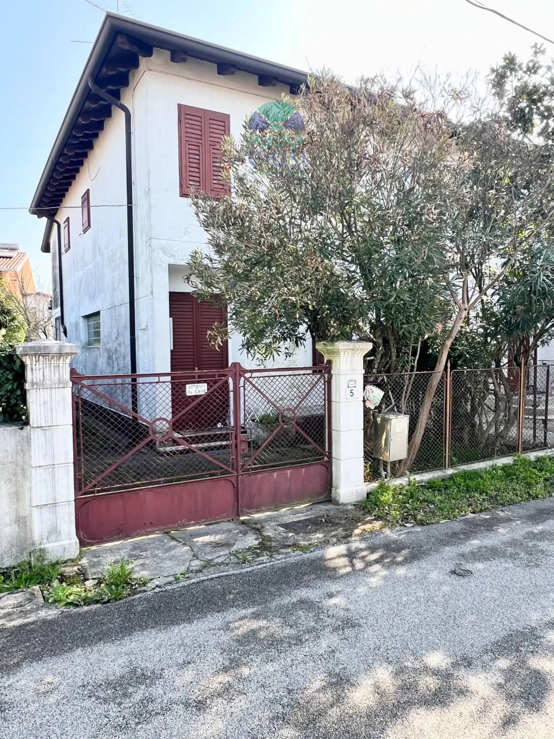 Villa a schiera in vendita a Turriaco