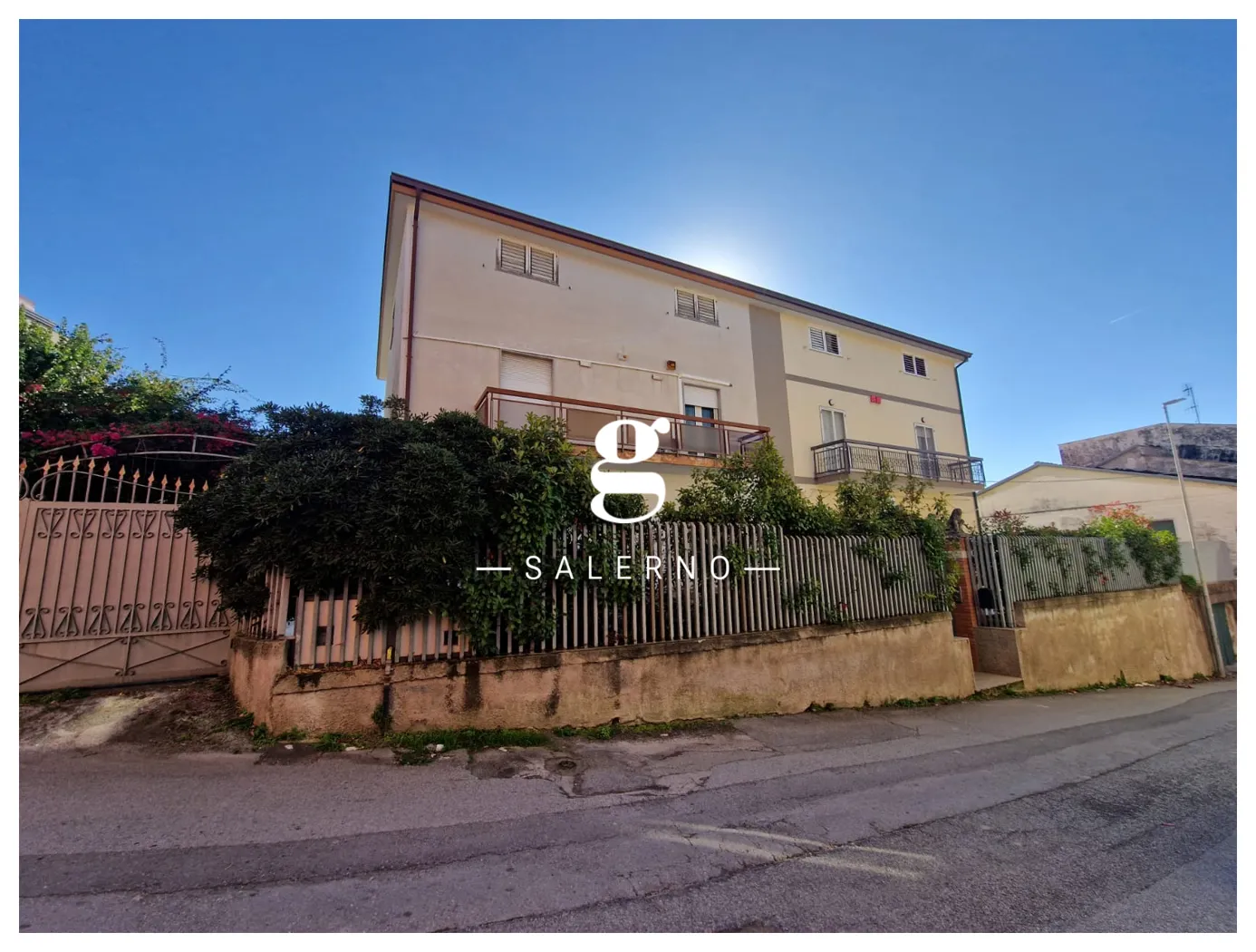 Villa a schiera in vendita a Salerno