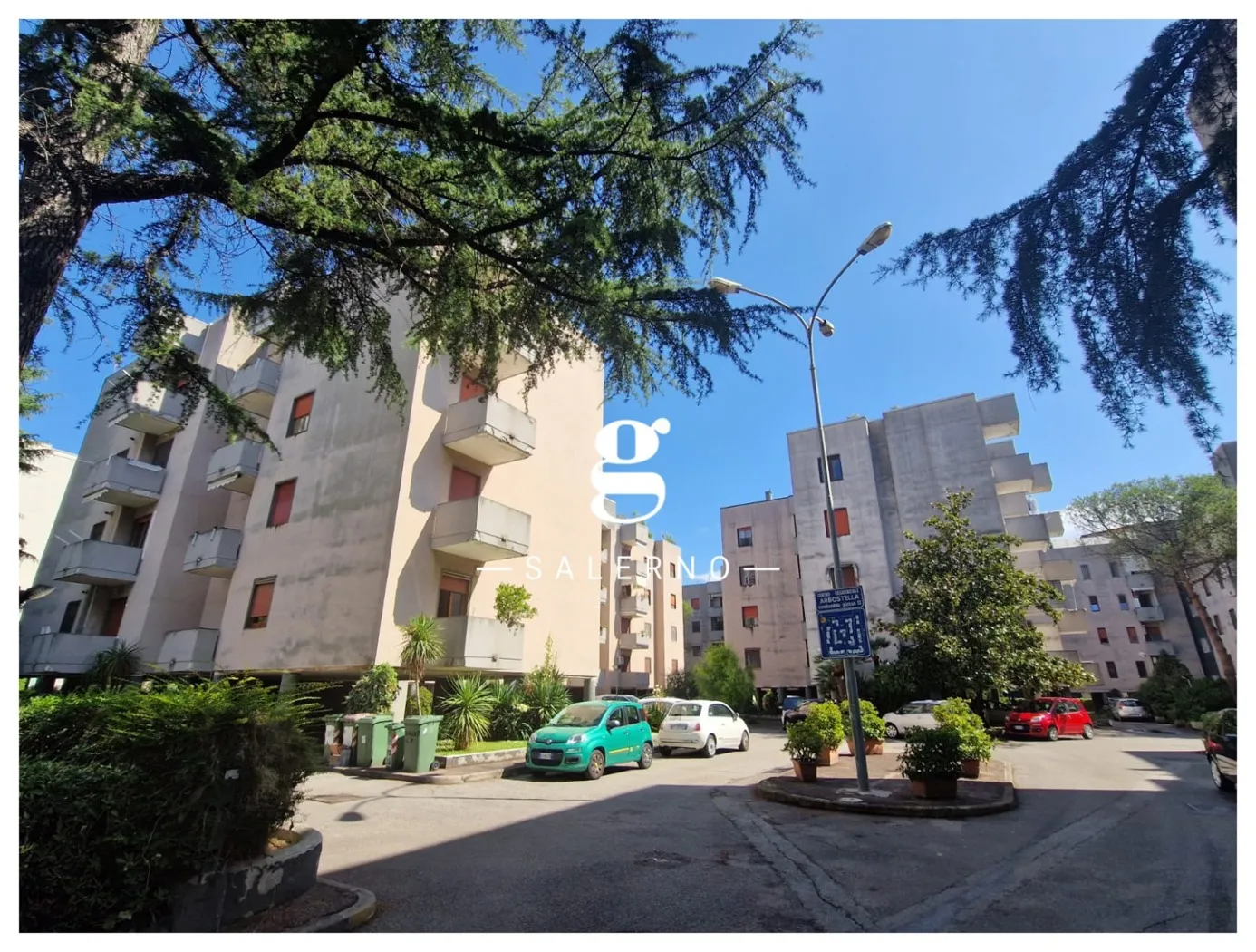Appartamento in affitto a Salerno