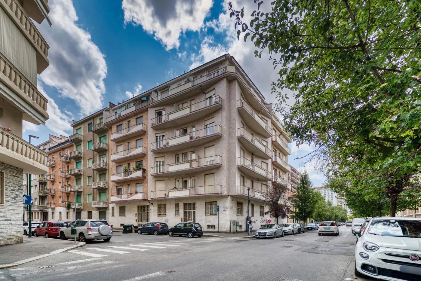 Appartamento in vendita a Torino