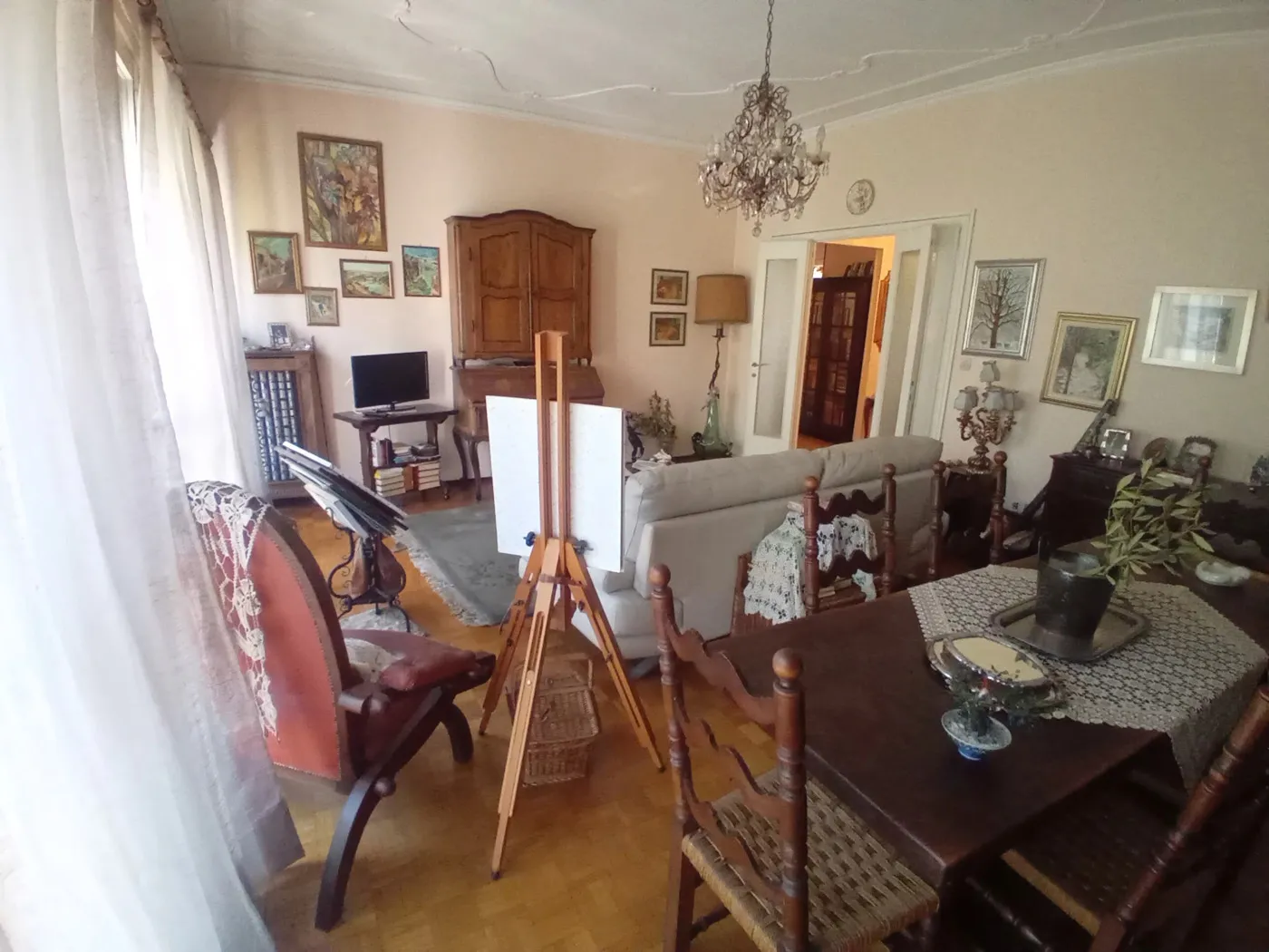 Appartamento in vendita a Torino