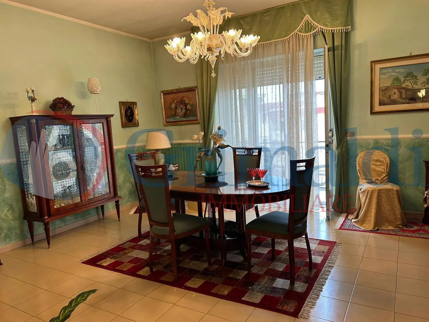 Appartamento in vendita a San Giorgio del Sannio