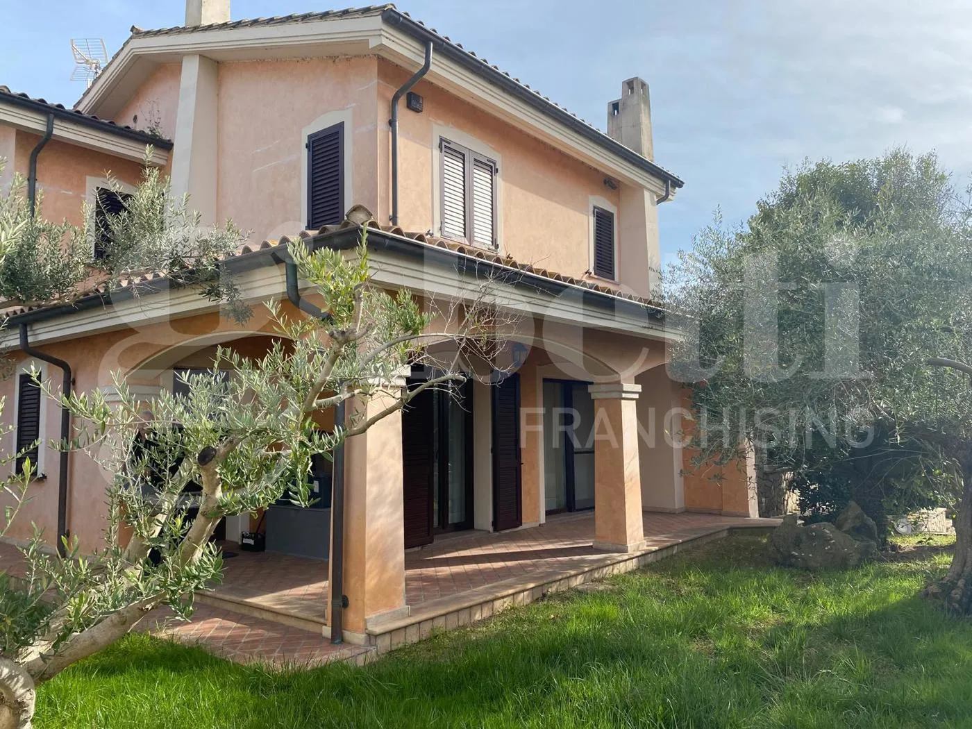 Foto 40 di 40 - Villa in vendita a Santa Giusta