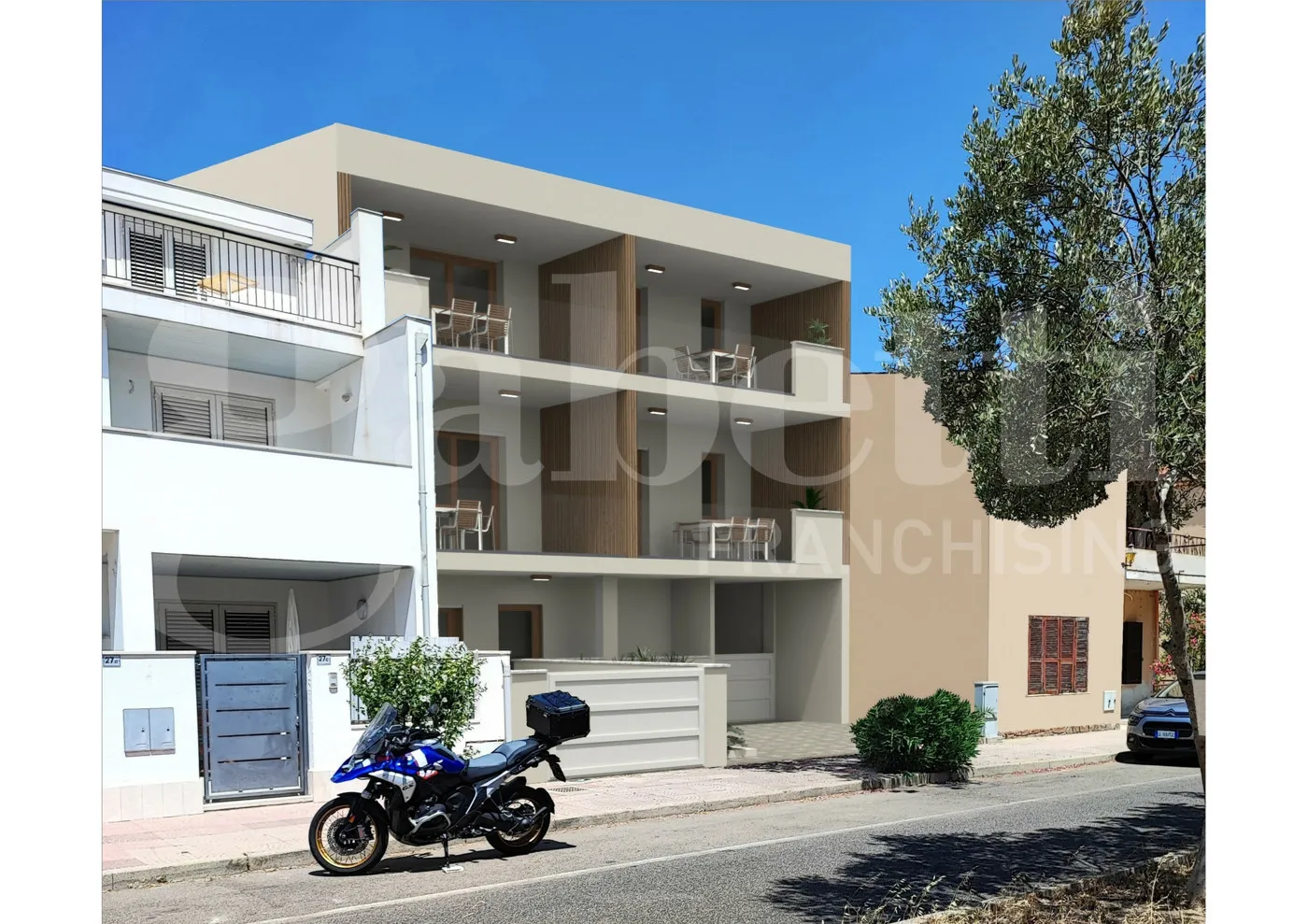 Appartamento in vendita a Oristano