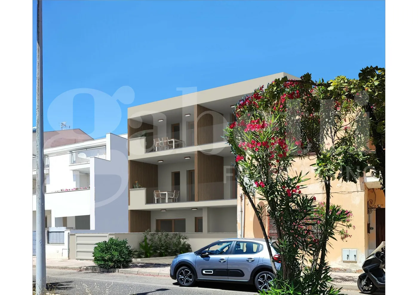 Appartamento in vendita a Oristano