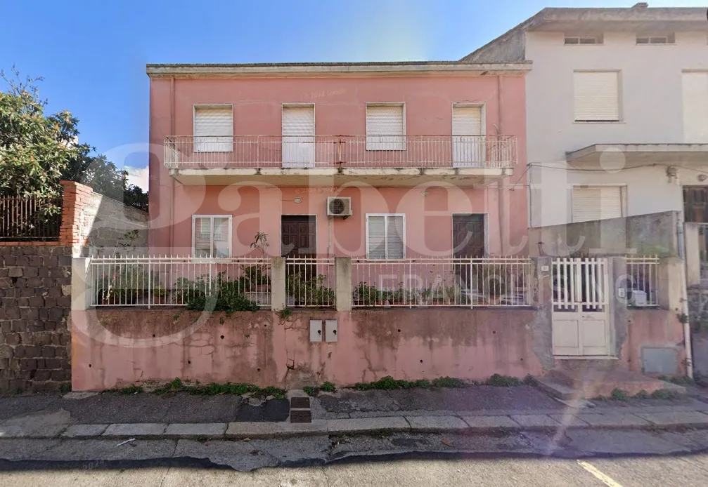 Casa indipendente in vendita a Oristano
