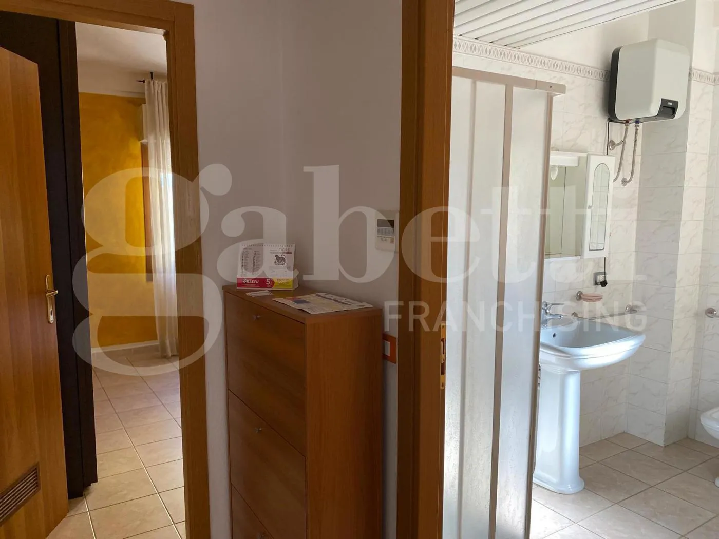 Foto 4 di 13 - Appartamento in vendita a Santa Giusta