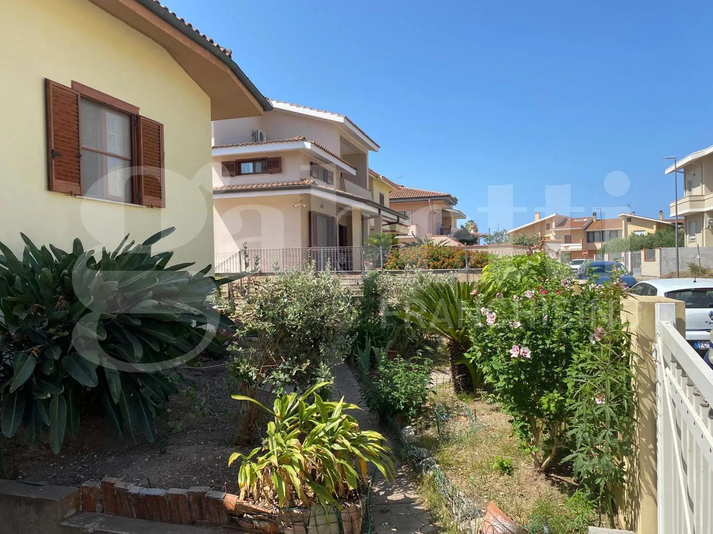 Foto 2 di 22 - Villa a schiera in vendita a Santa Giusta