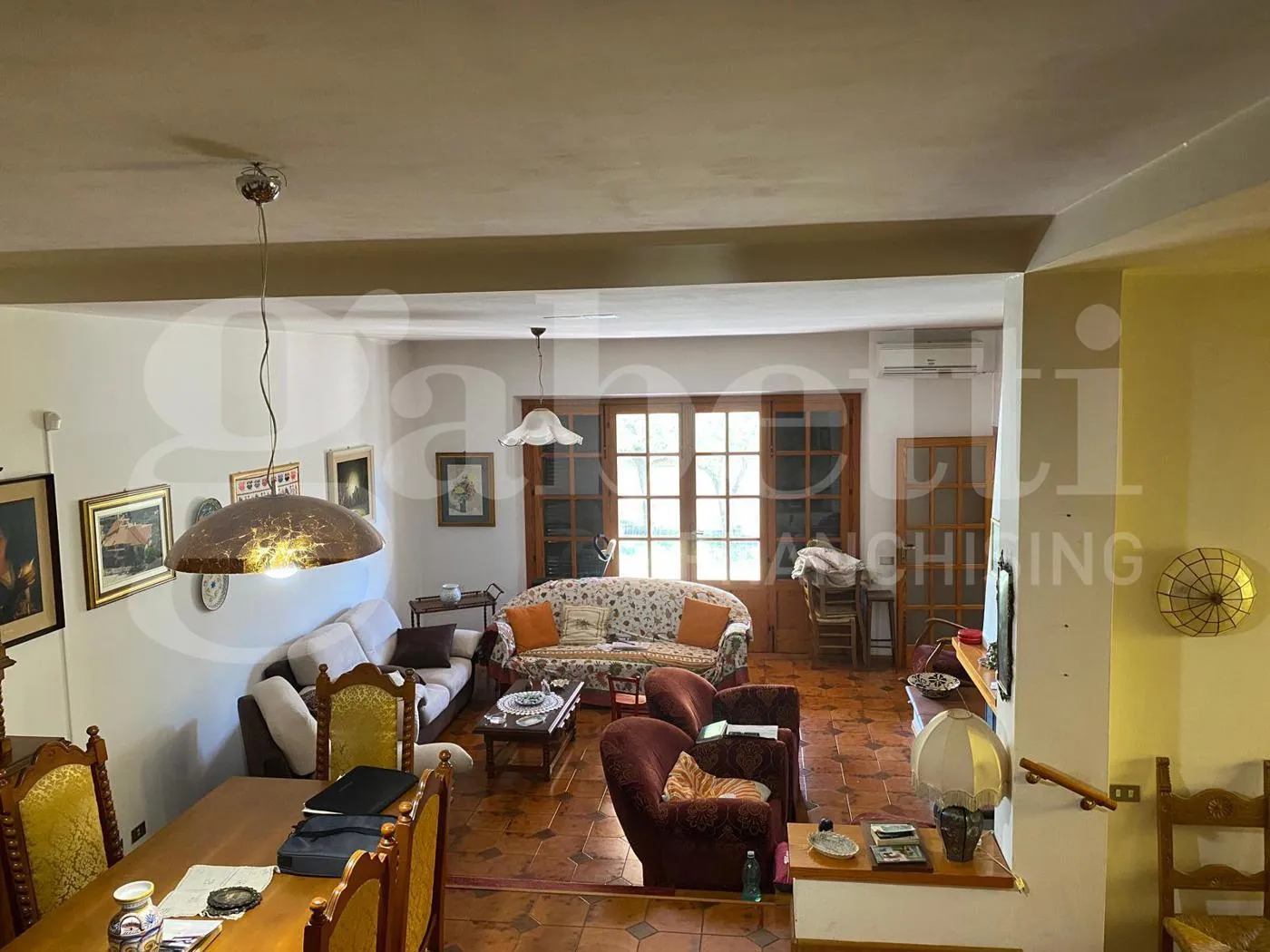 Foto 4 di 22 - Villa a schiera in vendita a Santa Giusta