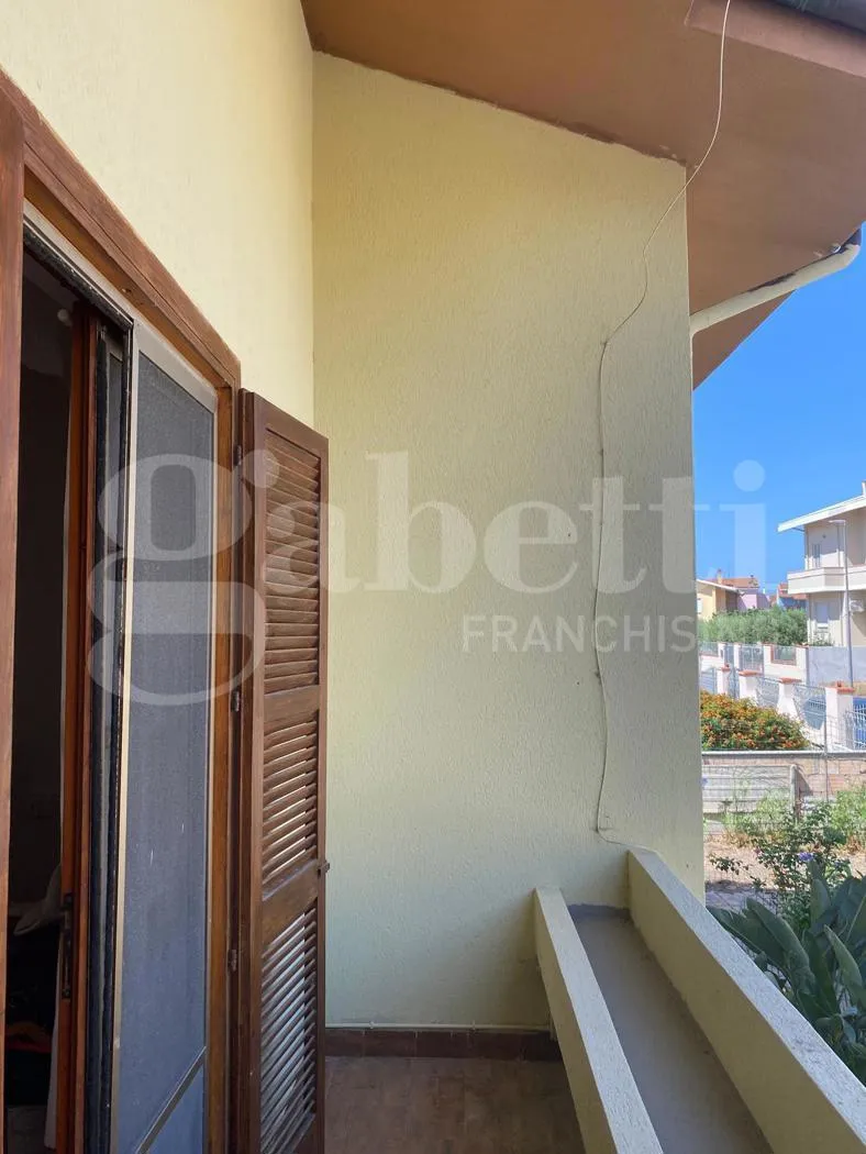 Foto 11 di 22 - Villa a schiera in vendita a Santa Giusta