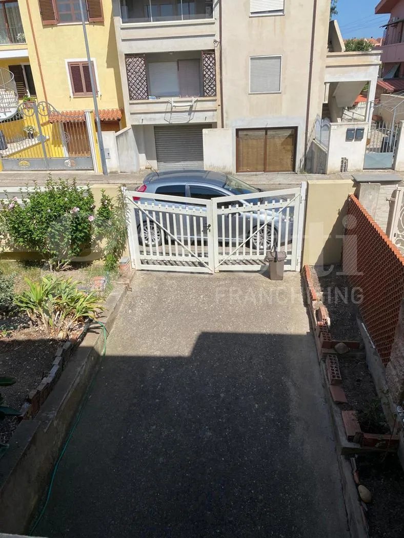 Foto 15 di 22 - Villa a schiera in vendita a Santa Giusta