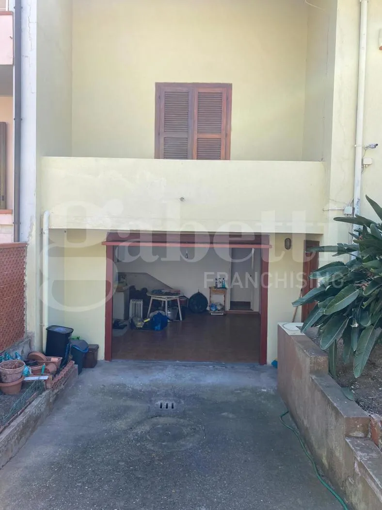 Foto 16 di 22 - Villa a schiera in vendita a Santa Giusta