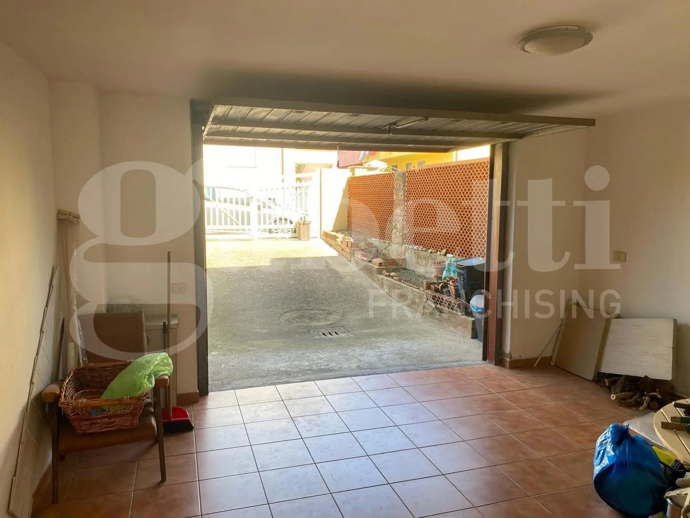 Foto 17 di 22 - Villa a schiera in vendita a Santa Giusta