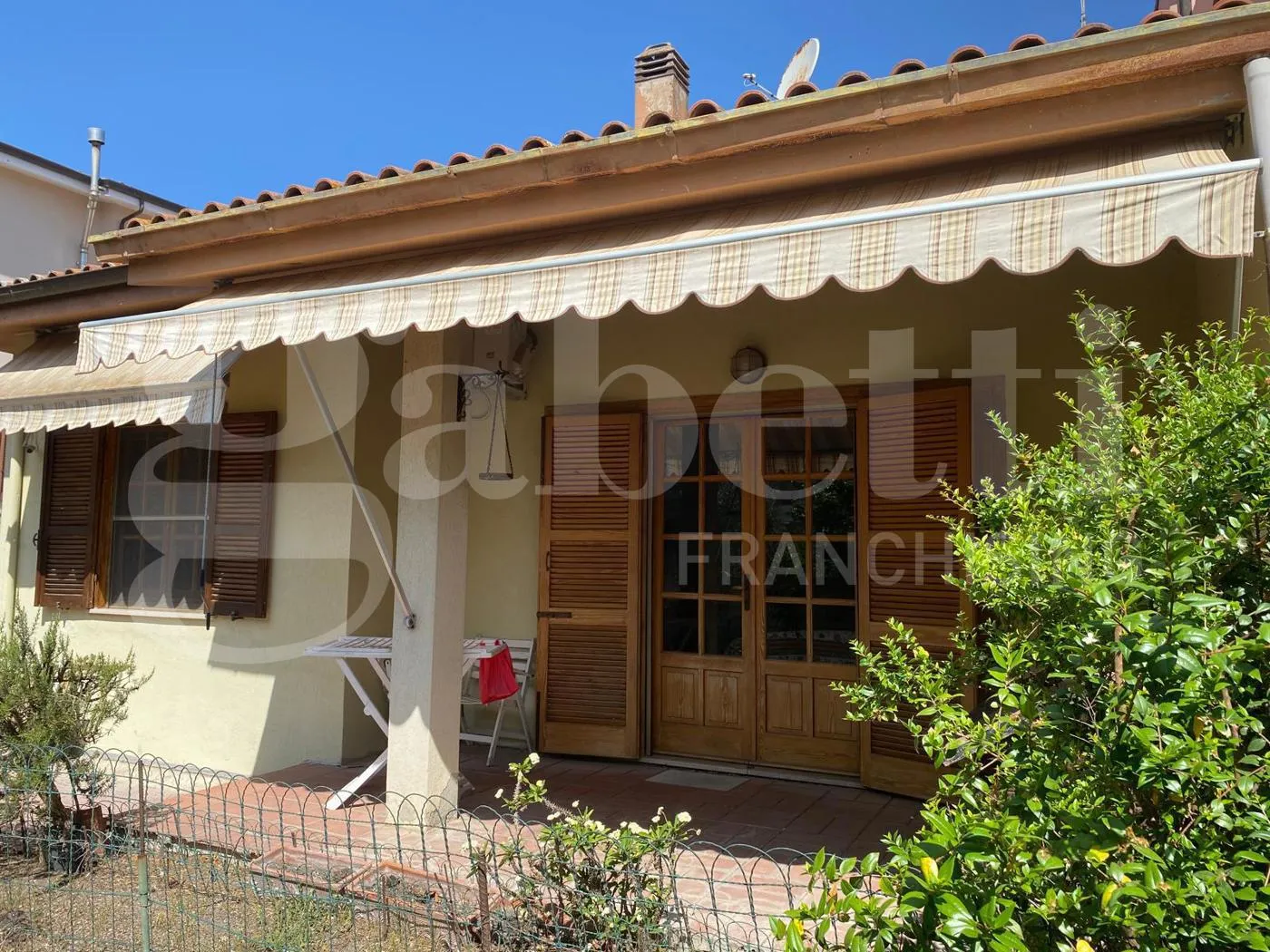 Foto 21 di 22 - Villa a schiera in vendita a Santa Giusta