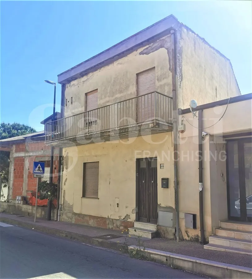 Foto 1 di 12 - Casa indipendente in vendita a Santa Giusta