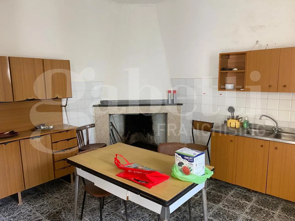 Foto 4 di 12 - Casa indipendente in vendita a Santa Giusta