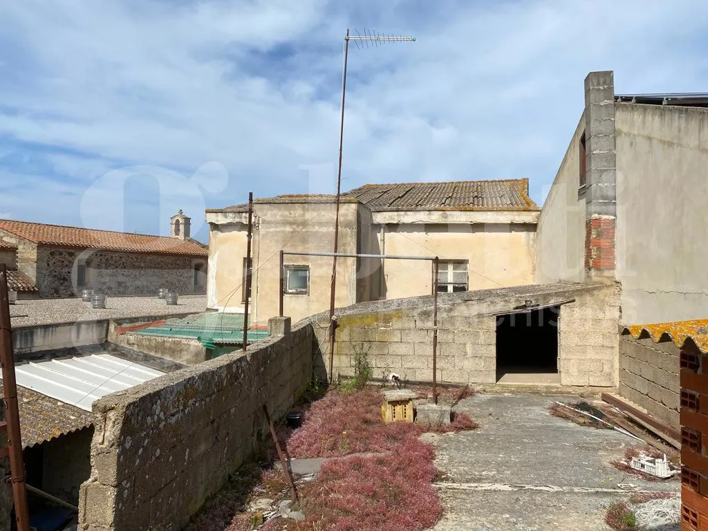 Foto 7 di 12 - Casa indipendente in vendita a Santa Giusta