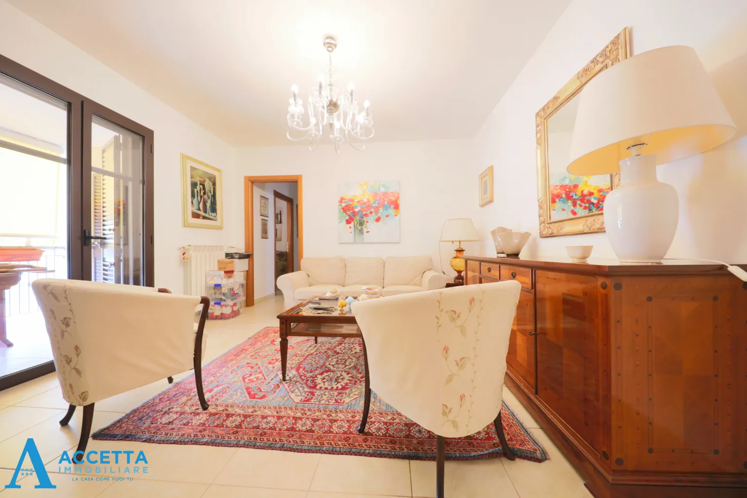 Appartamento in vendita a Taranto