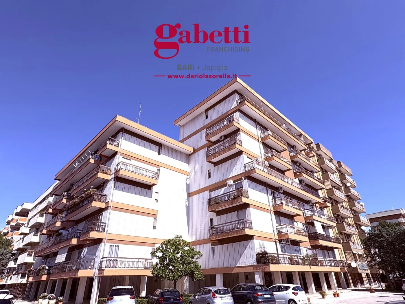 Appartamento in vendita a Bari