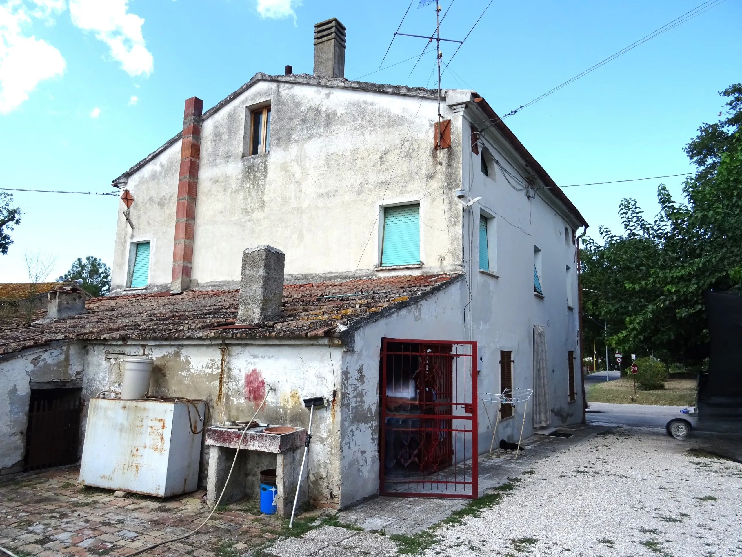 Foto 1 di 6 - Casa indipendente in vendita a Corinaldo