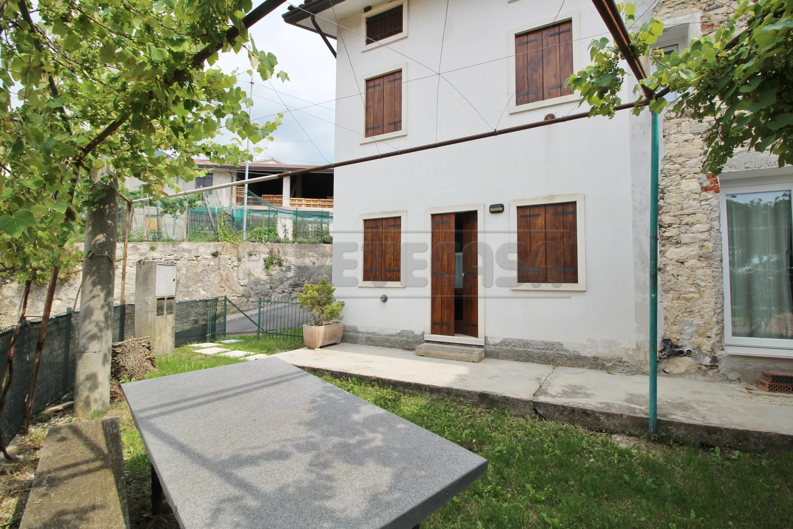 Foto 3 di 17 - Villa a schiera in vendita a Altissimo
