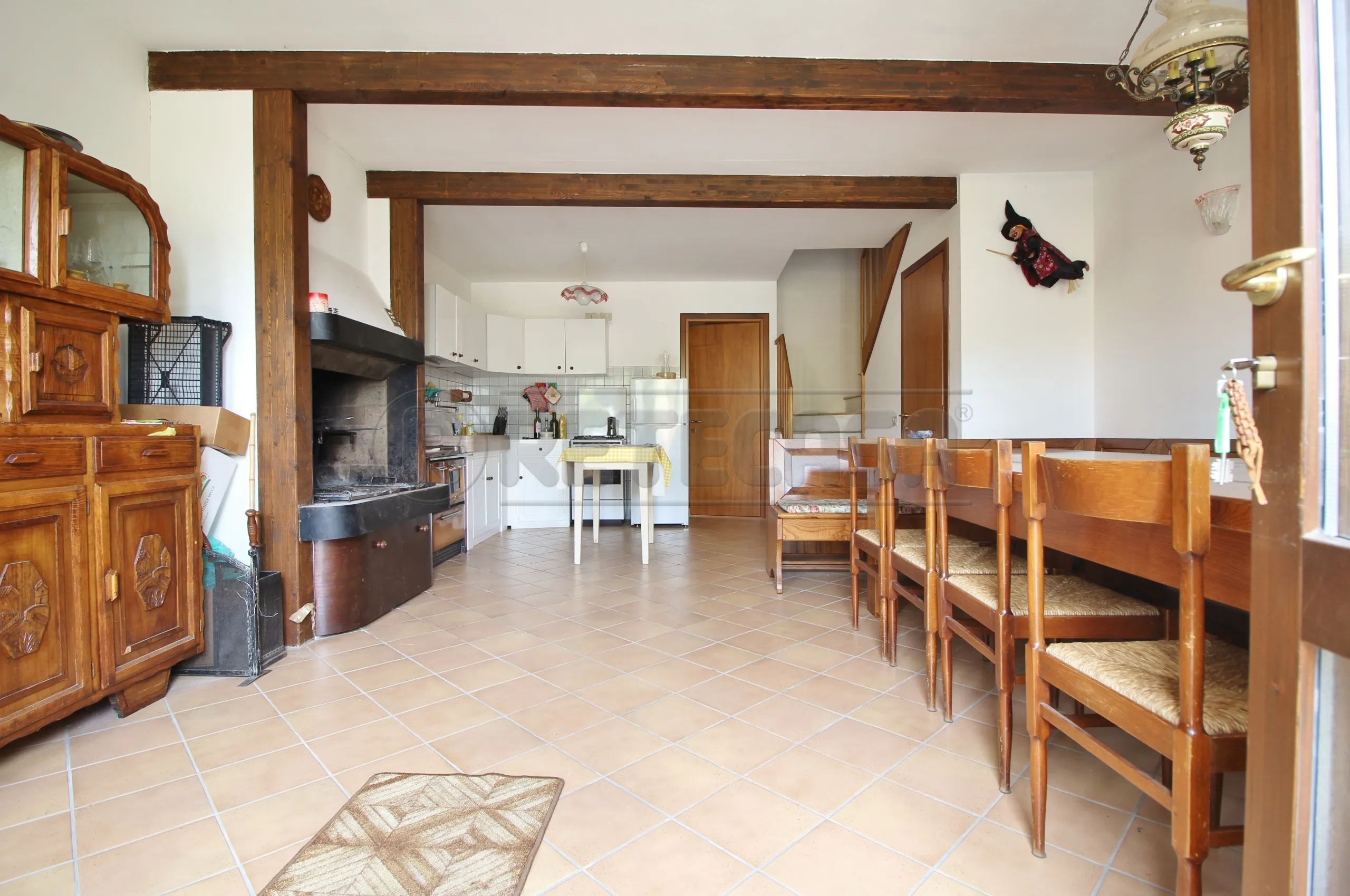 Foto 4 di 17 - Villa a schiera in vendita a Altissimo
