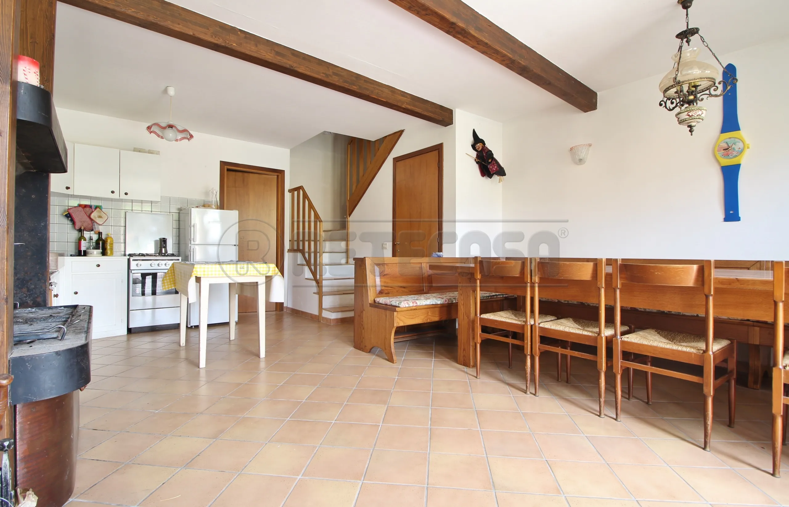 Foto 5 di 17 - Villa a schiera in vendita a Altissimo