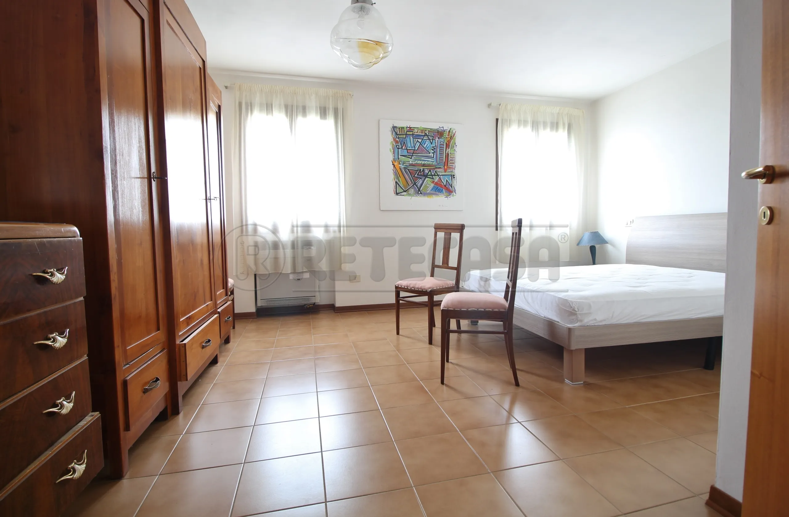 Foto 10 di 17 - Villa a schiera in vendita a Altissimo