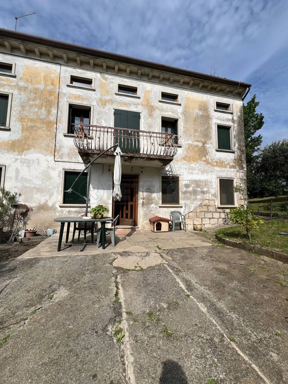 Foto 1 di 13 - Casa indipendente in vendita a Arcugnano