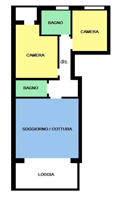 Foto 23 di 23 - Appartamento in vendita a Venezia