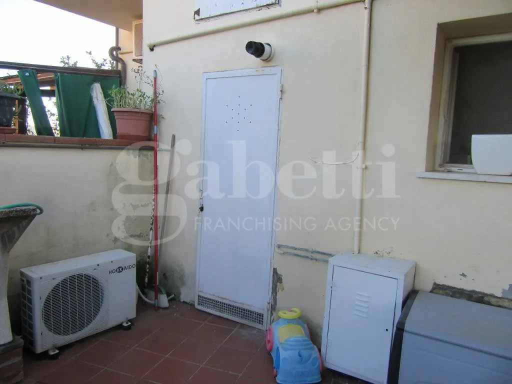 Foto 34 di 38 - Appartamento in vendita a Gavorrano