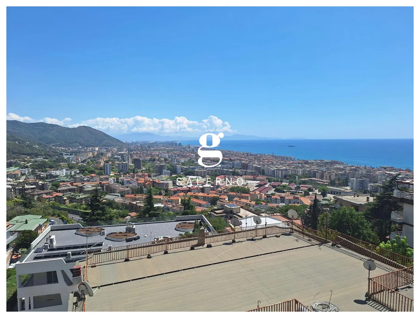 Appartamento in vendita a Salerno