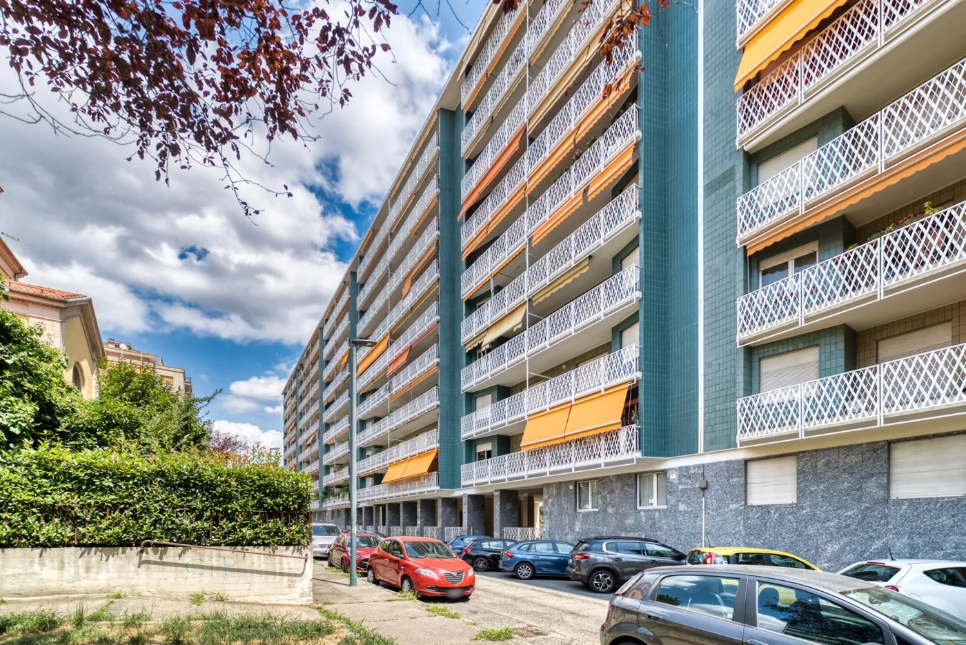 Appartamento in vendita a Torino