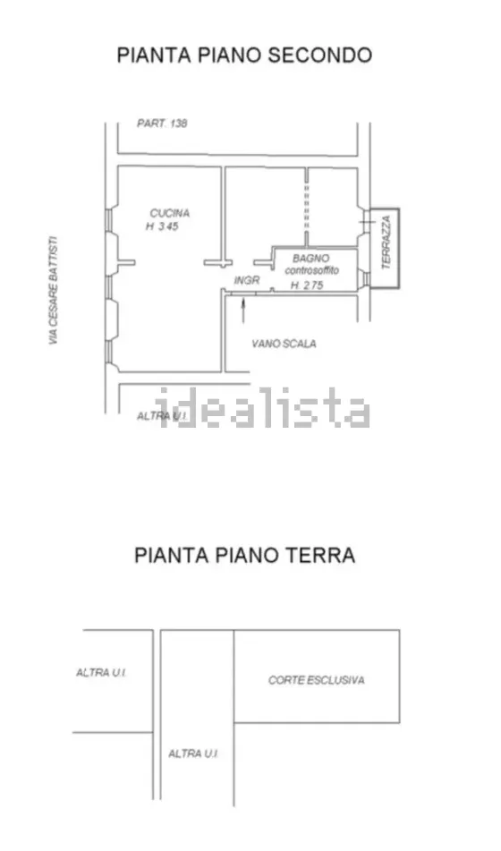 Foto 22 di 22 - Appartamento in vendita a Grosseto