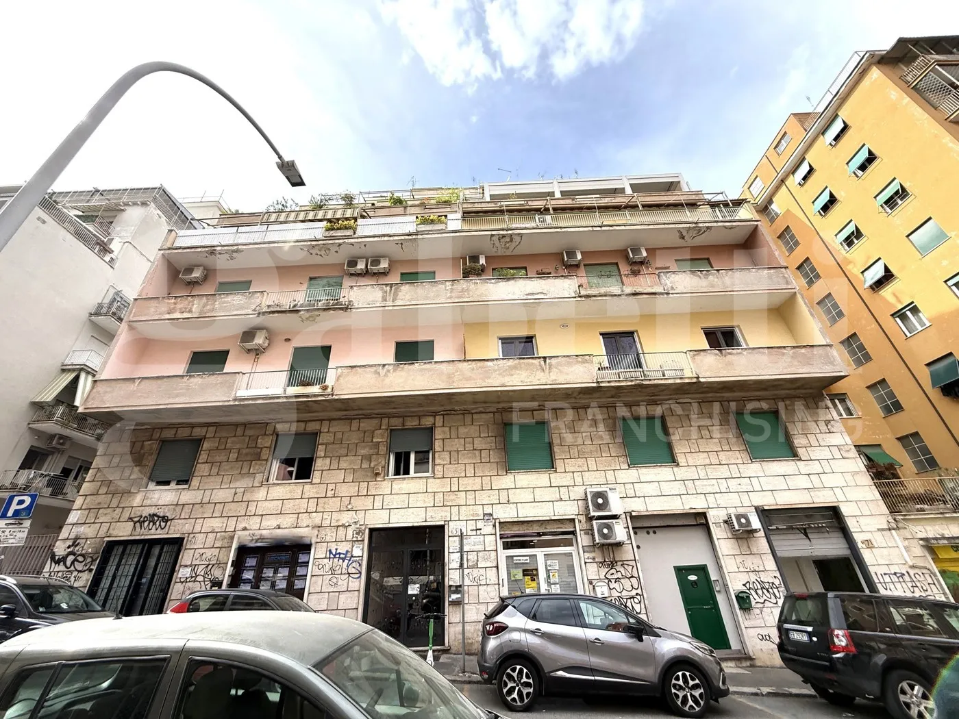 Appartamento in vendita a Roma