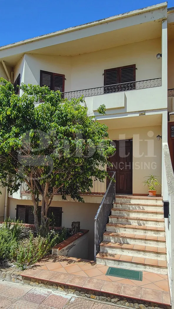 Villa a schiera in vendita a Oristano