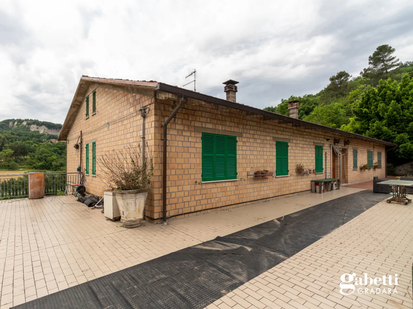 Foto 5 di 34 - Casa indipendente in vendita a Urbino