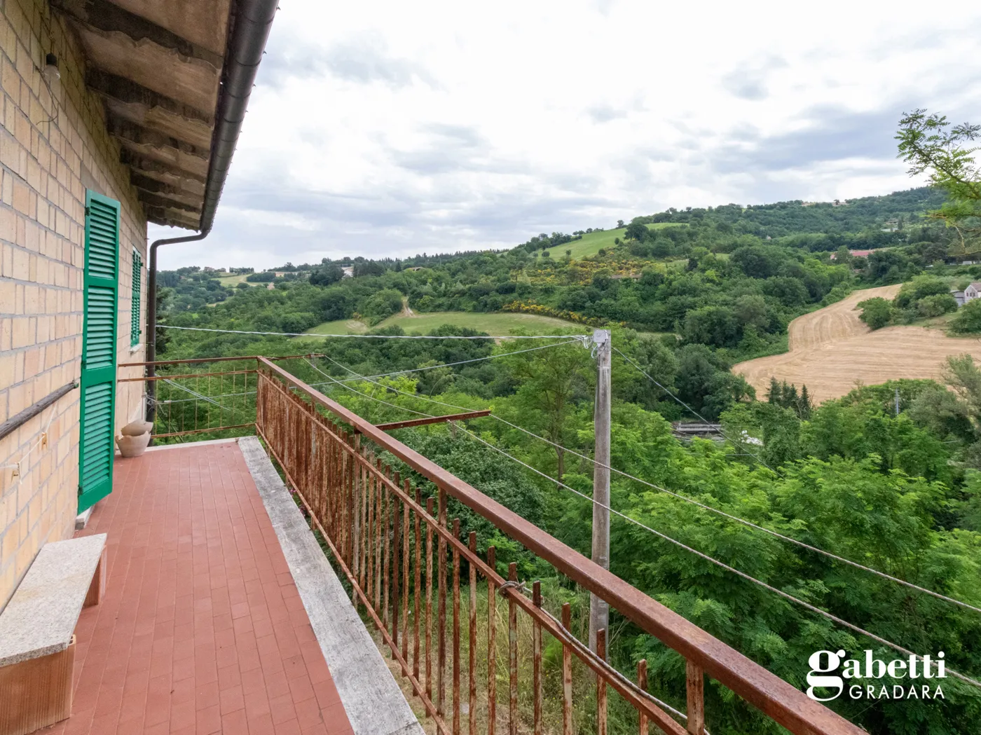 Foto 11 di 34 - Casa indipendente in vendita a Urbino
