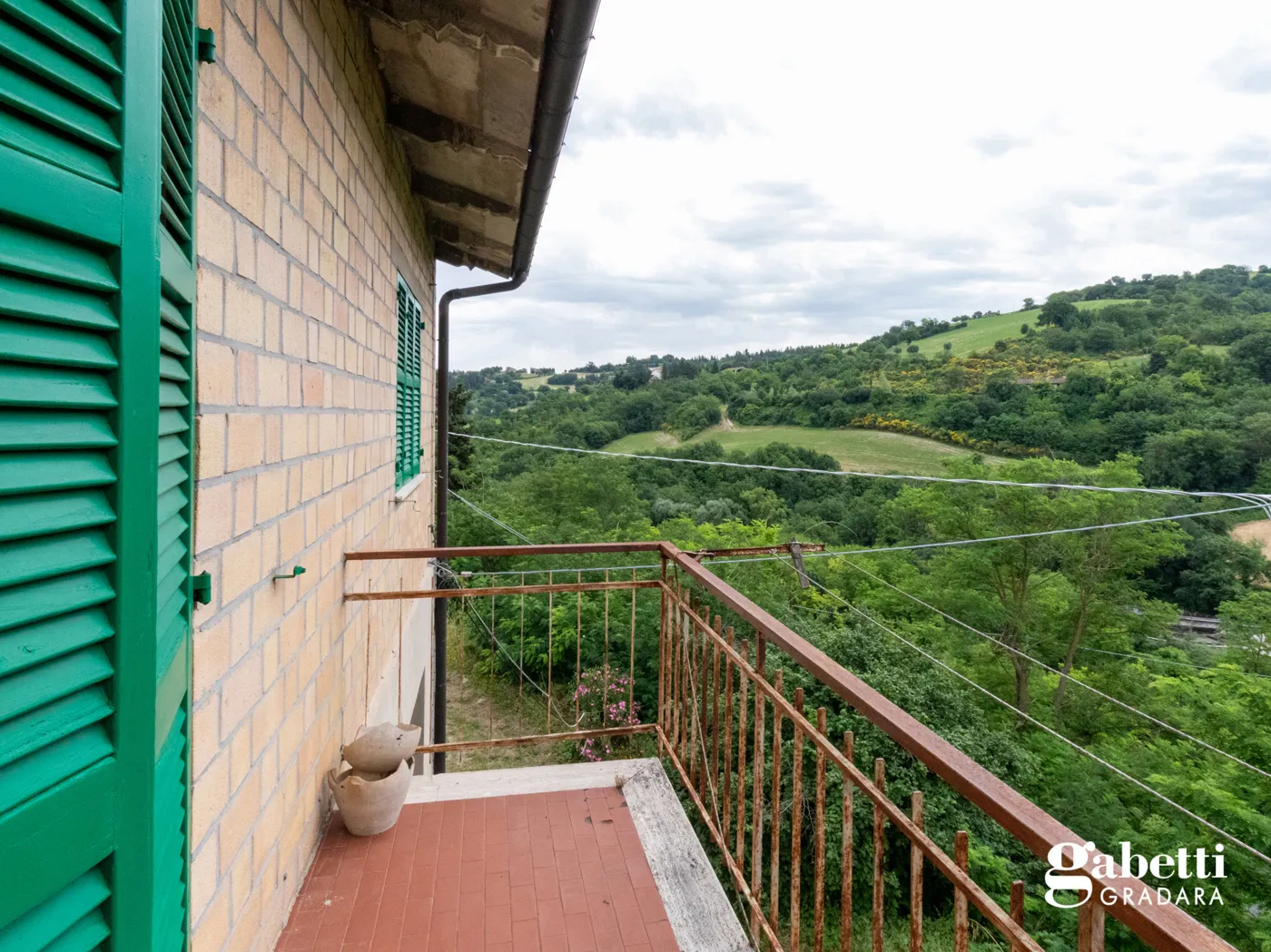 Foto 12 di 34 - Casa indipendente in vendita a Urbino