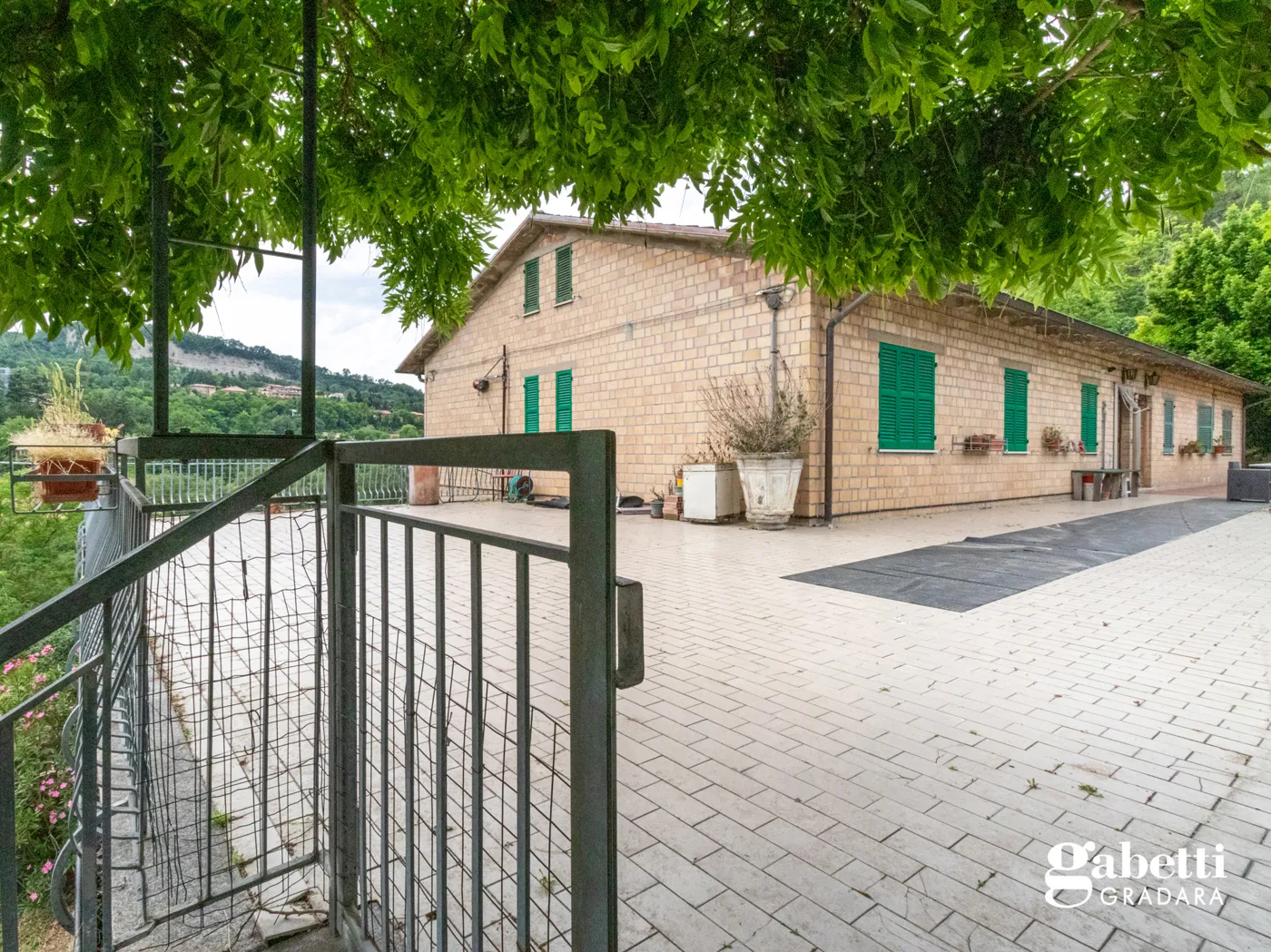Foto 15 di 34 - Casa indipendente in vendita a Urbino